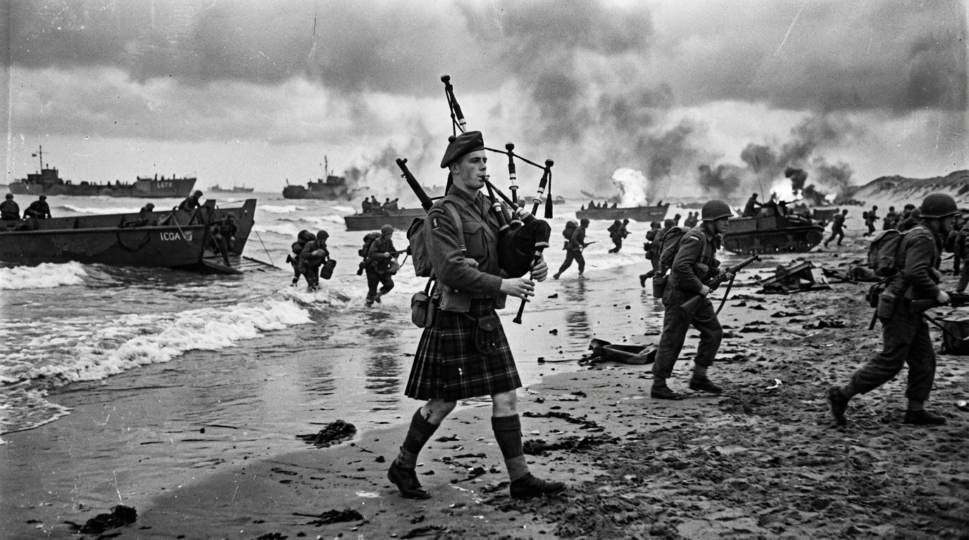 Bill Millin ("Piper Bill")