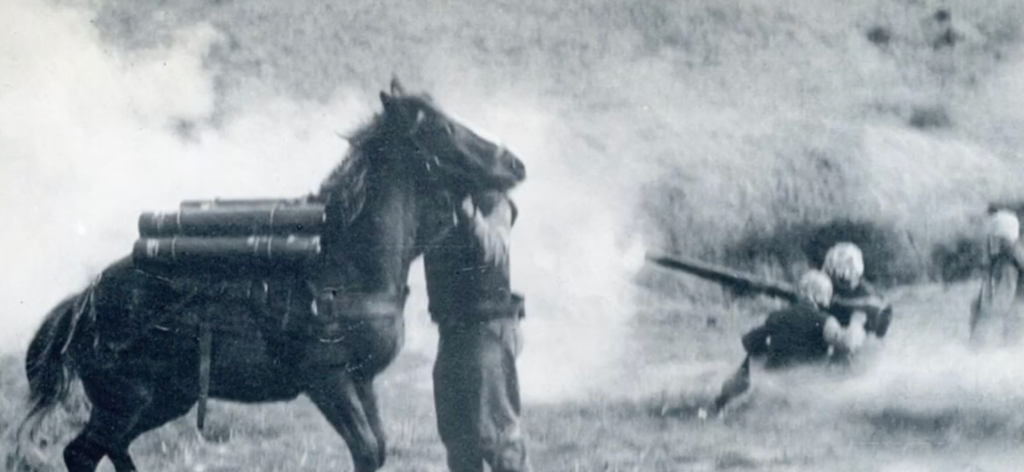 Staff Sergeant Reckless