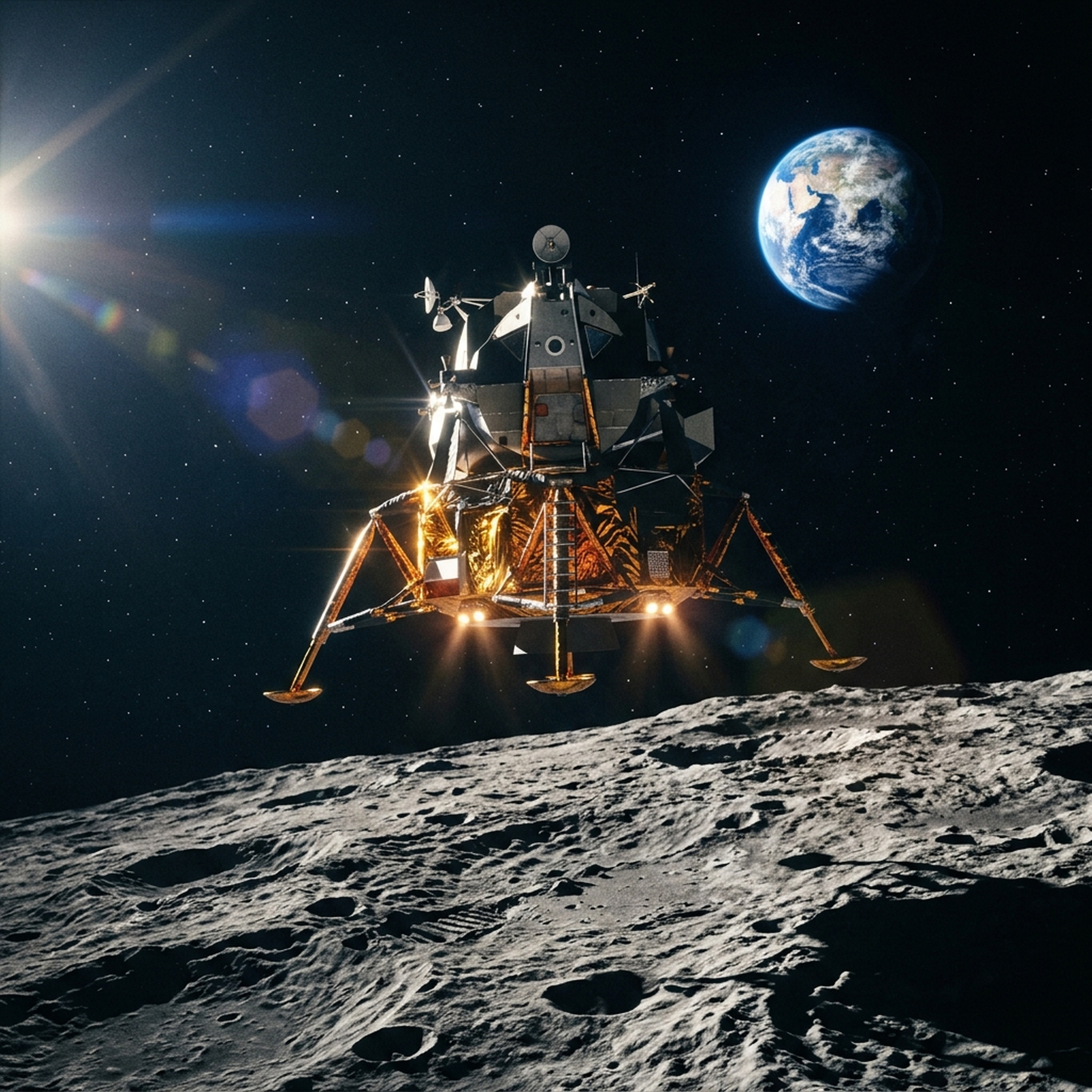 Apollo 11: One Giant Leap