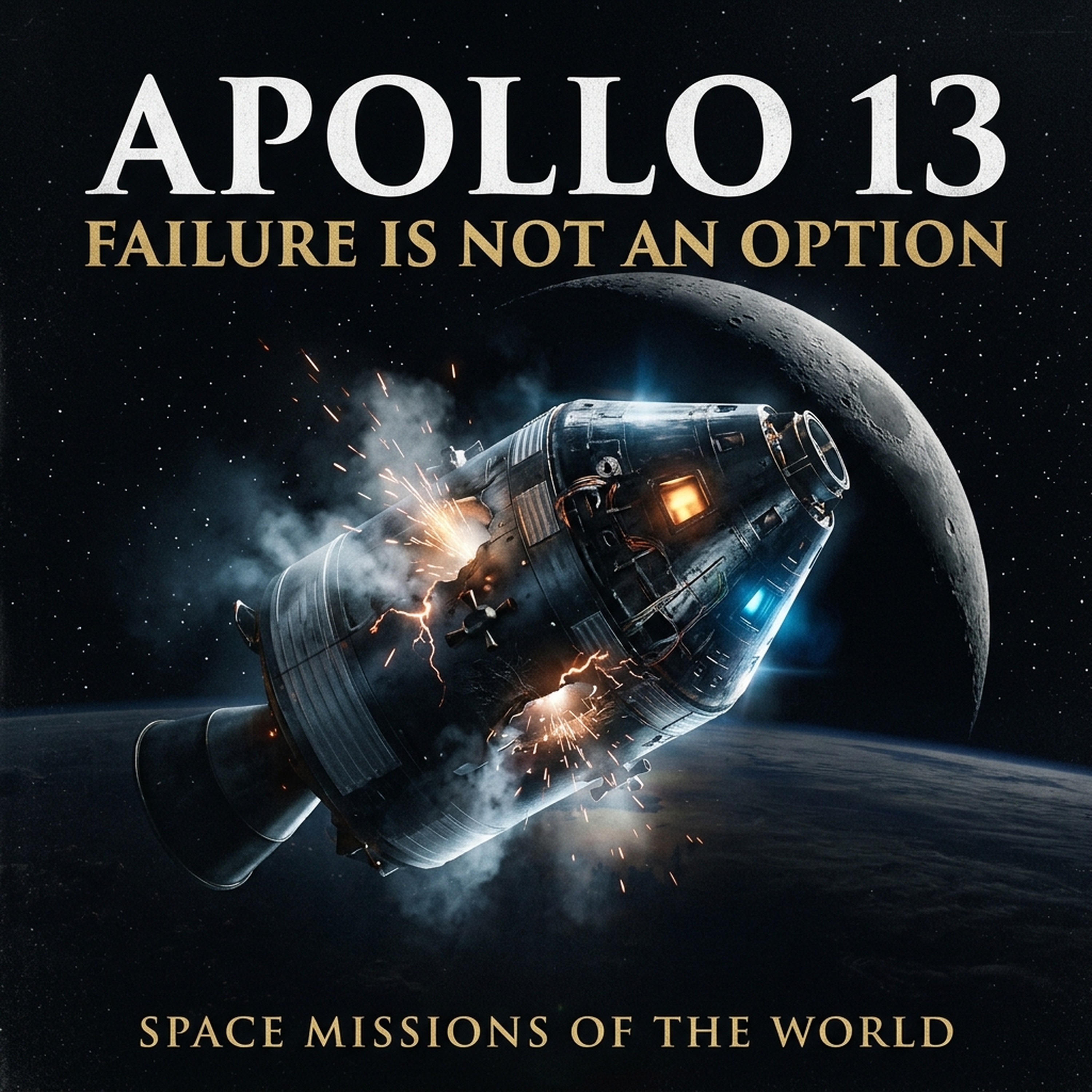 Apollo 13: Failure Is Not an Option