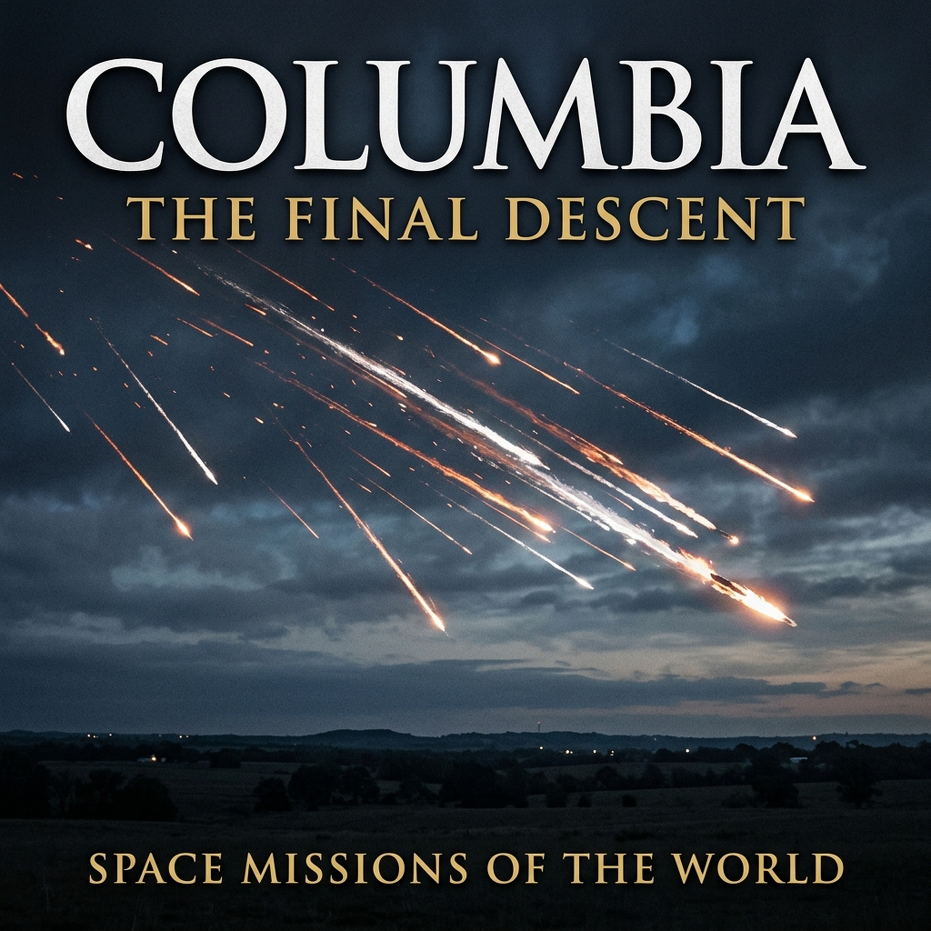 Columbia: The Final Descent