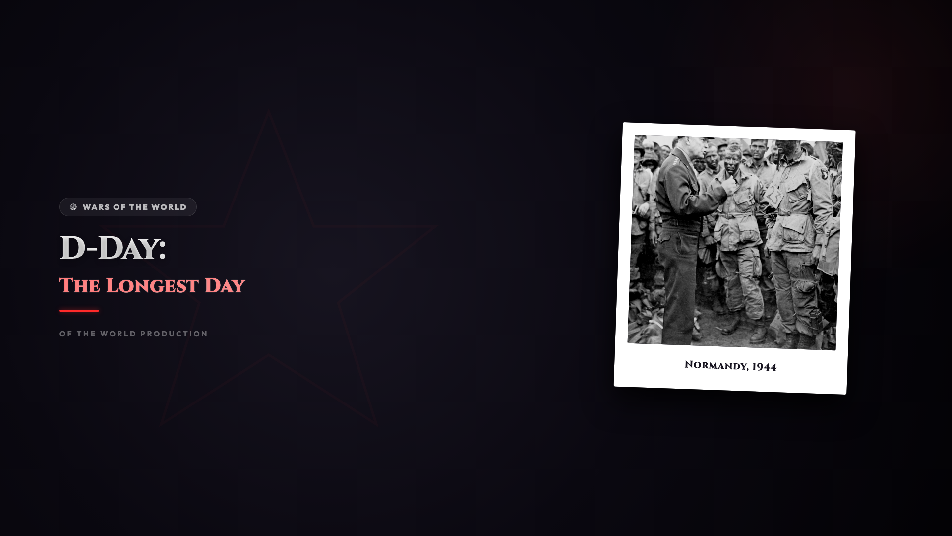 D-Day: The Longest Day