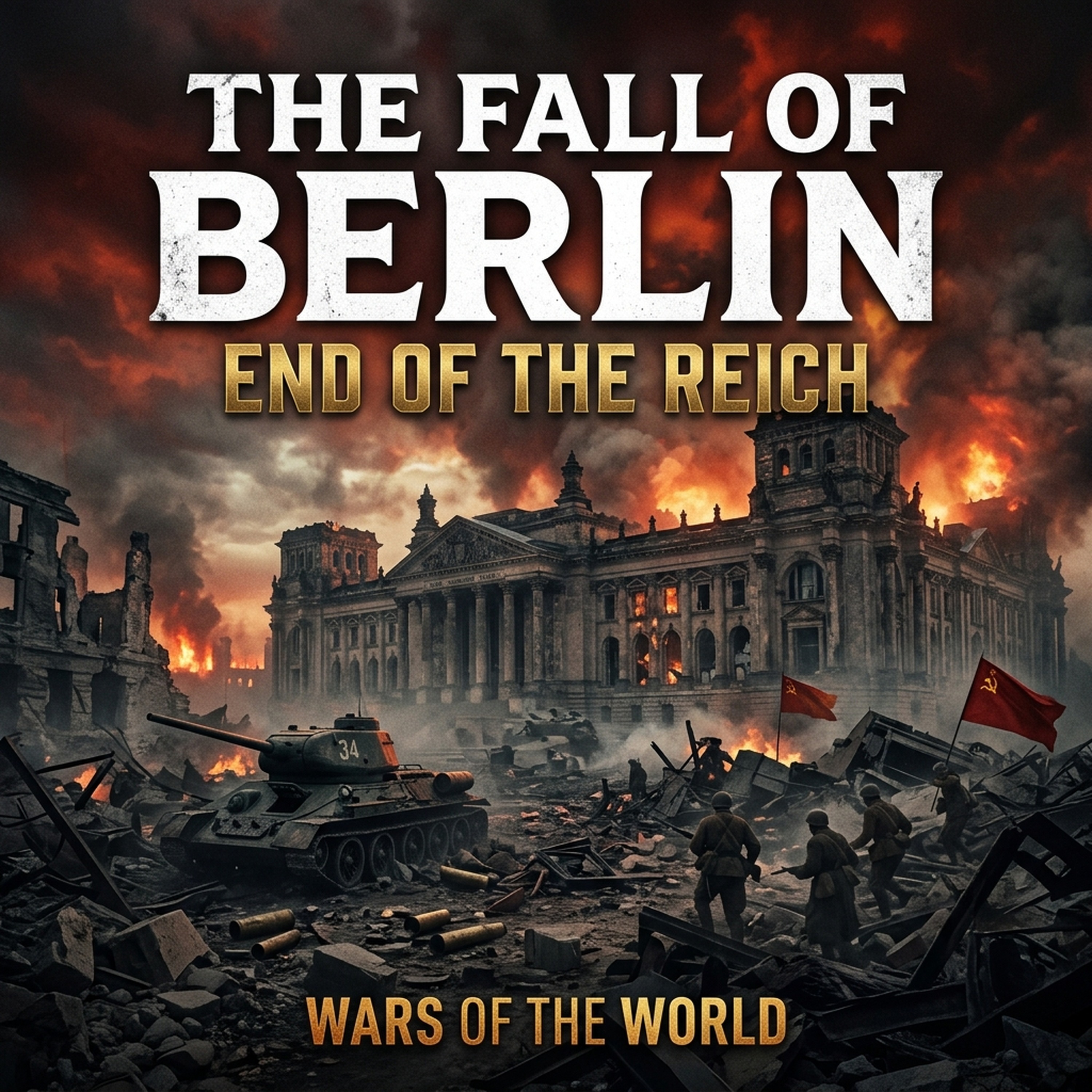 The Fall of Berlin: End of the Reich