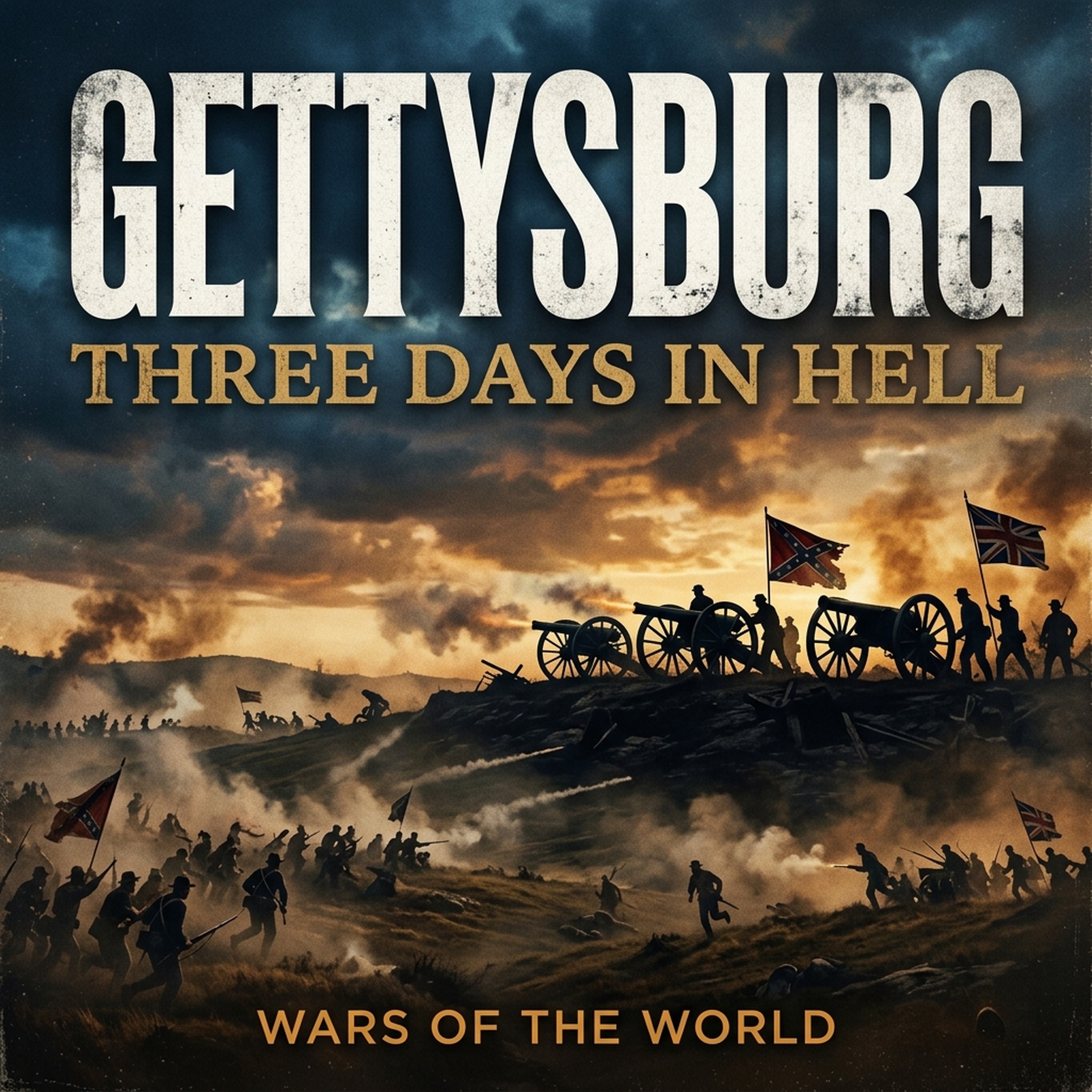 The Battle of Gettysburg: Three Days in Hell