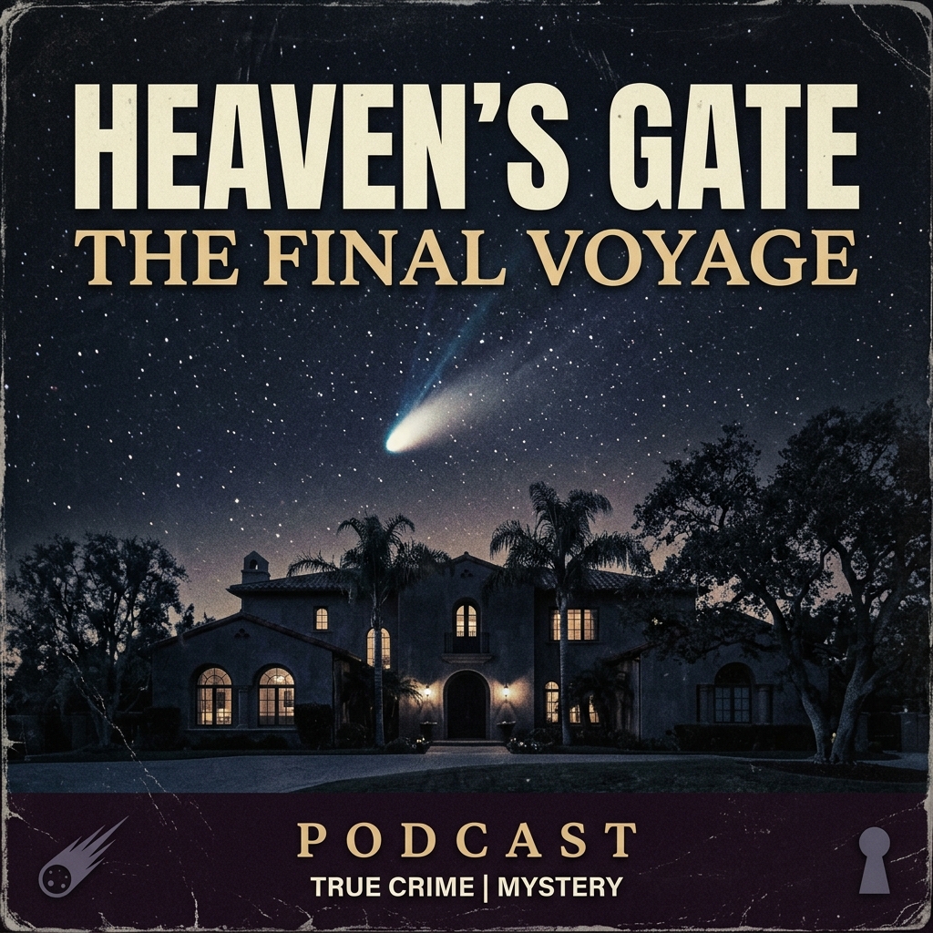 Heaven's Gate: The Final Exit