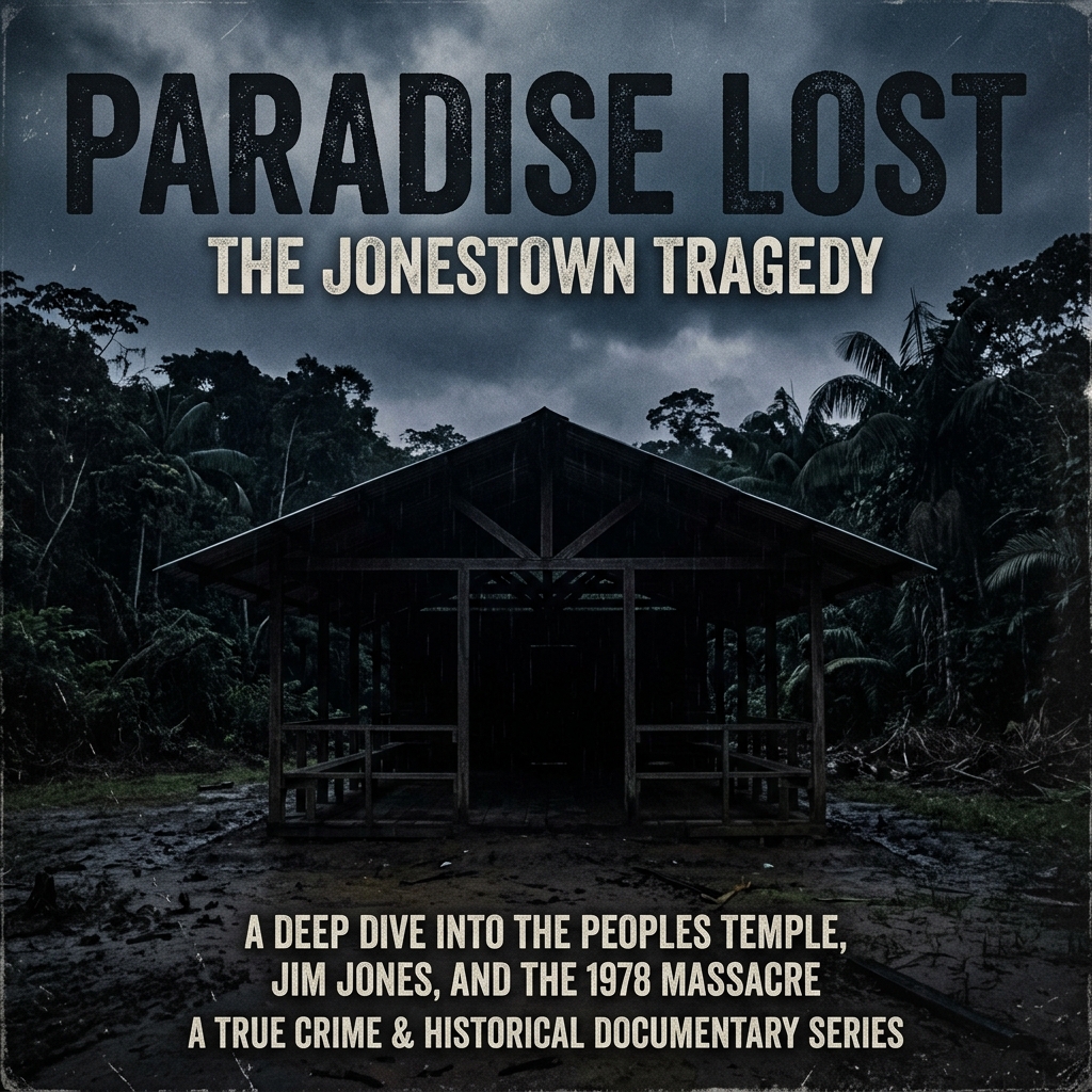 Jonestown: The Peoples Temple Mass Suicide