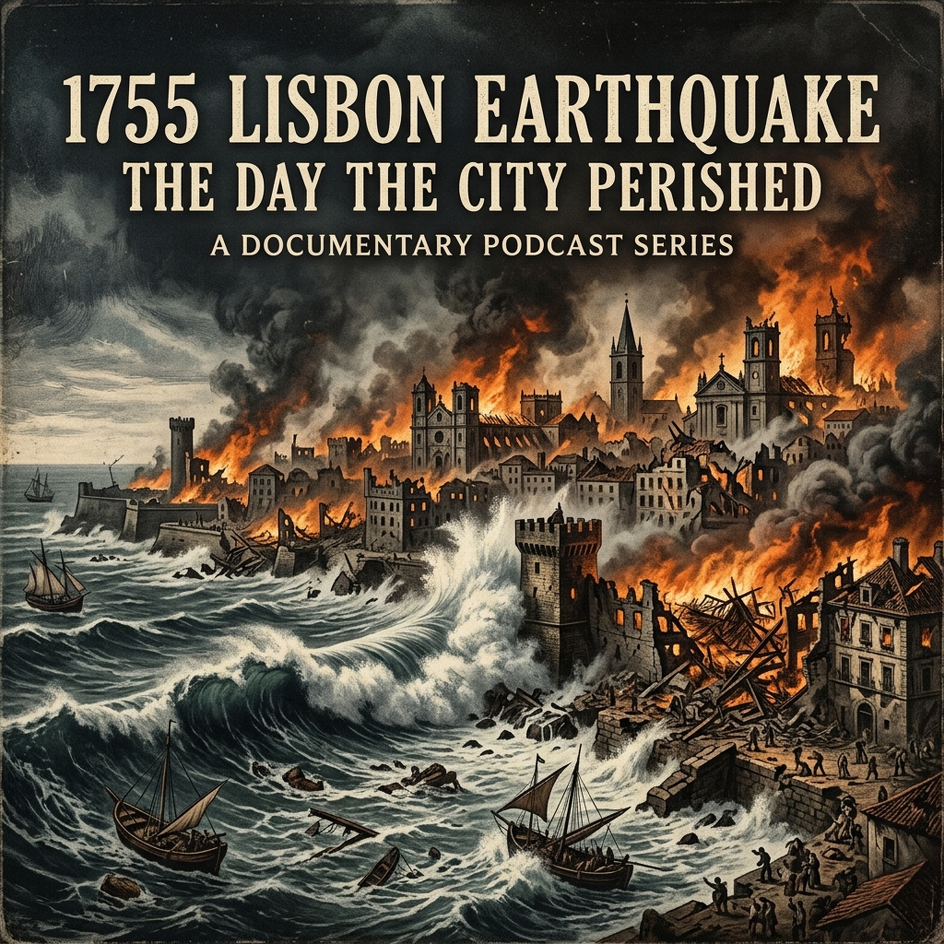 The 1755 Lisbon Earthquake: Divine Wrath
