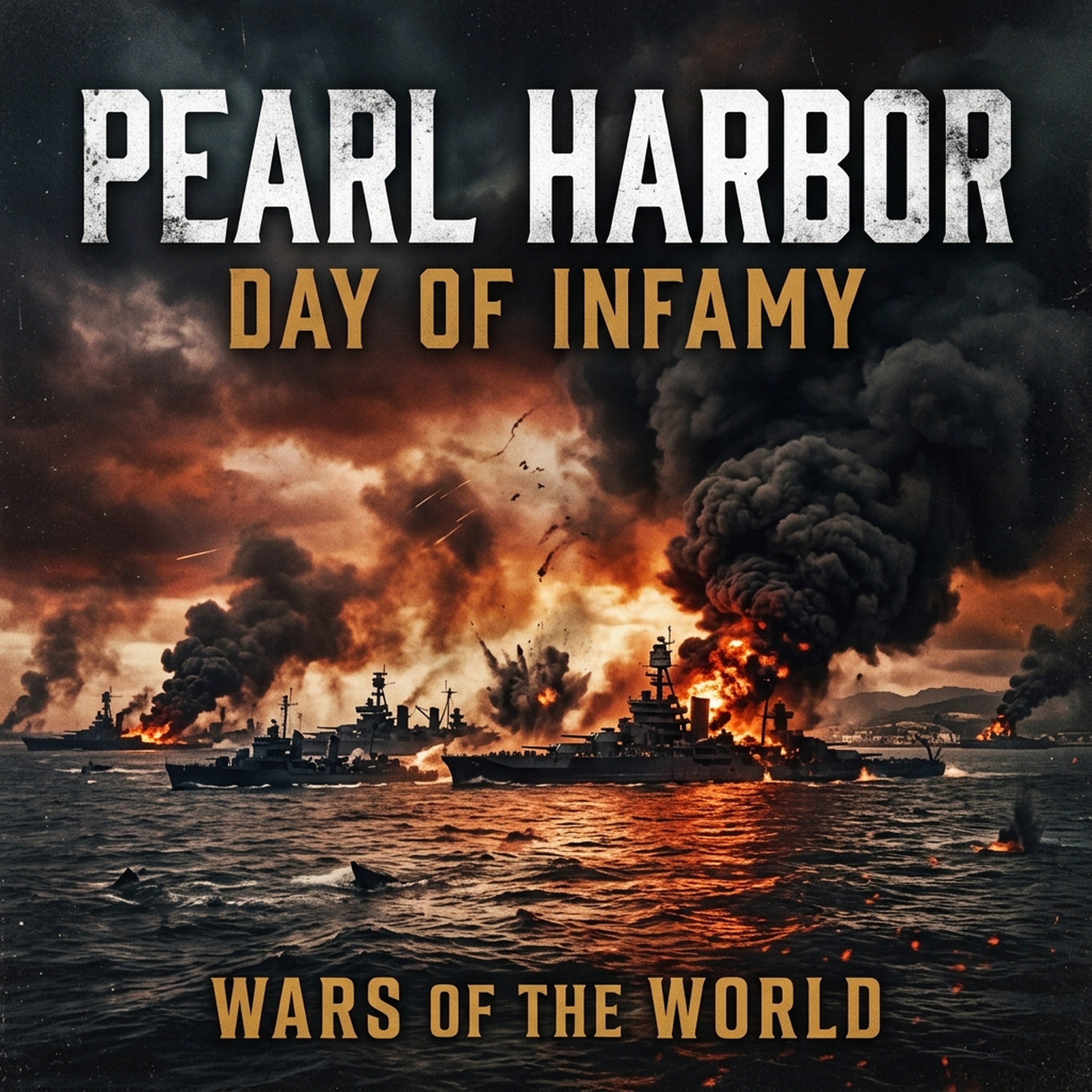 Pearl Harbor: Day of Infamy