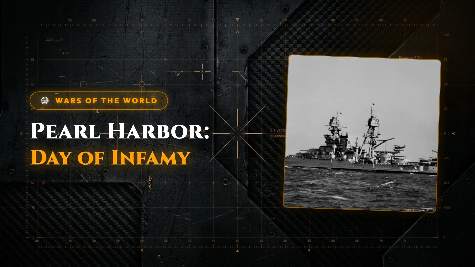Pearl Harbor: The Day of Infamy
