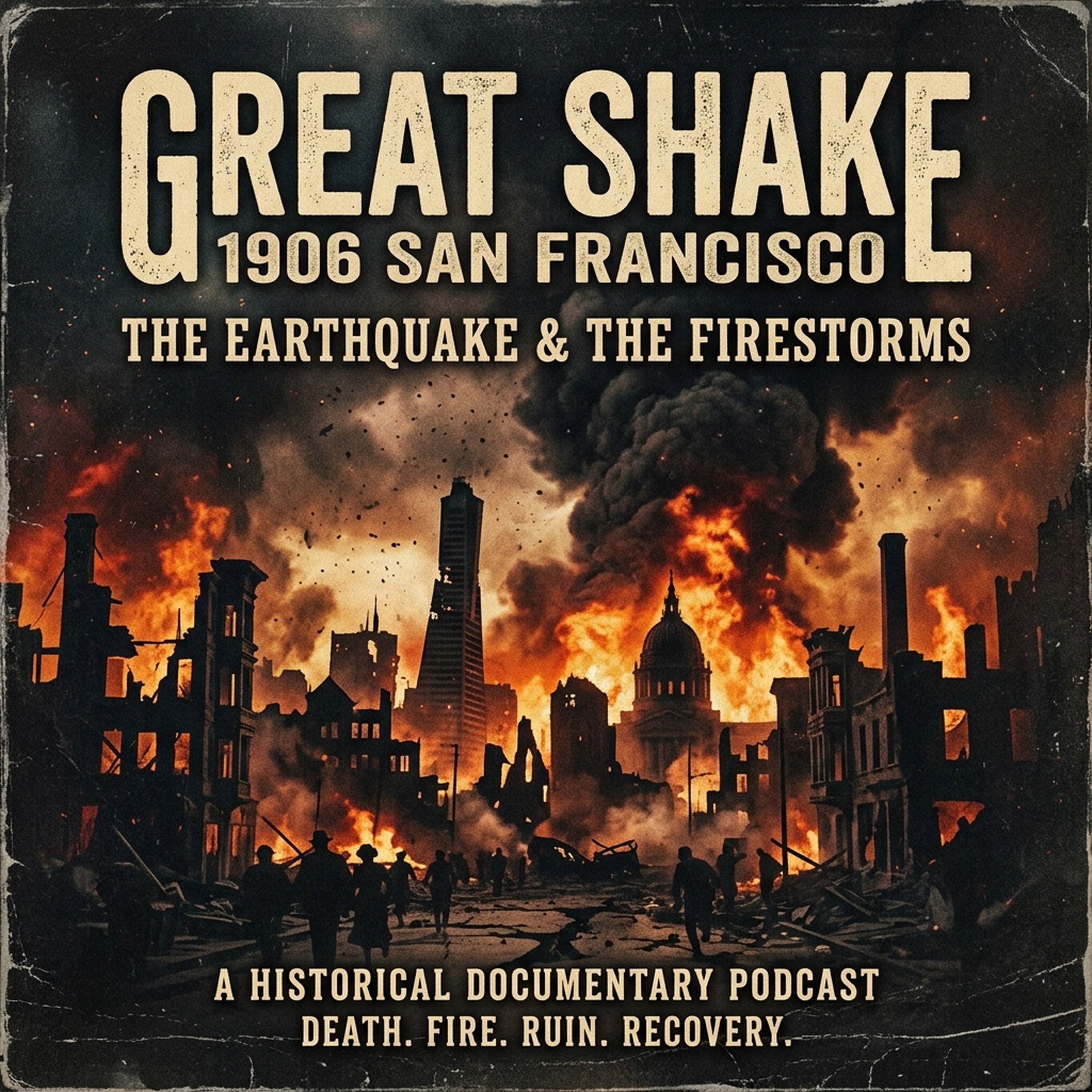 San Francisco 1906: The Great Rupture