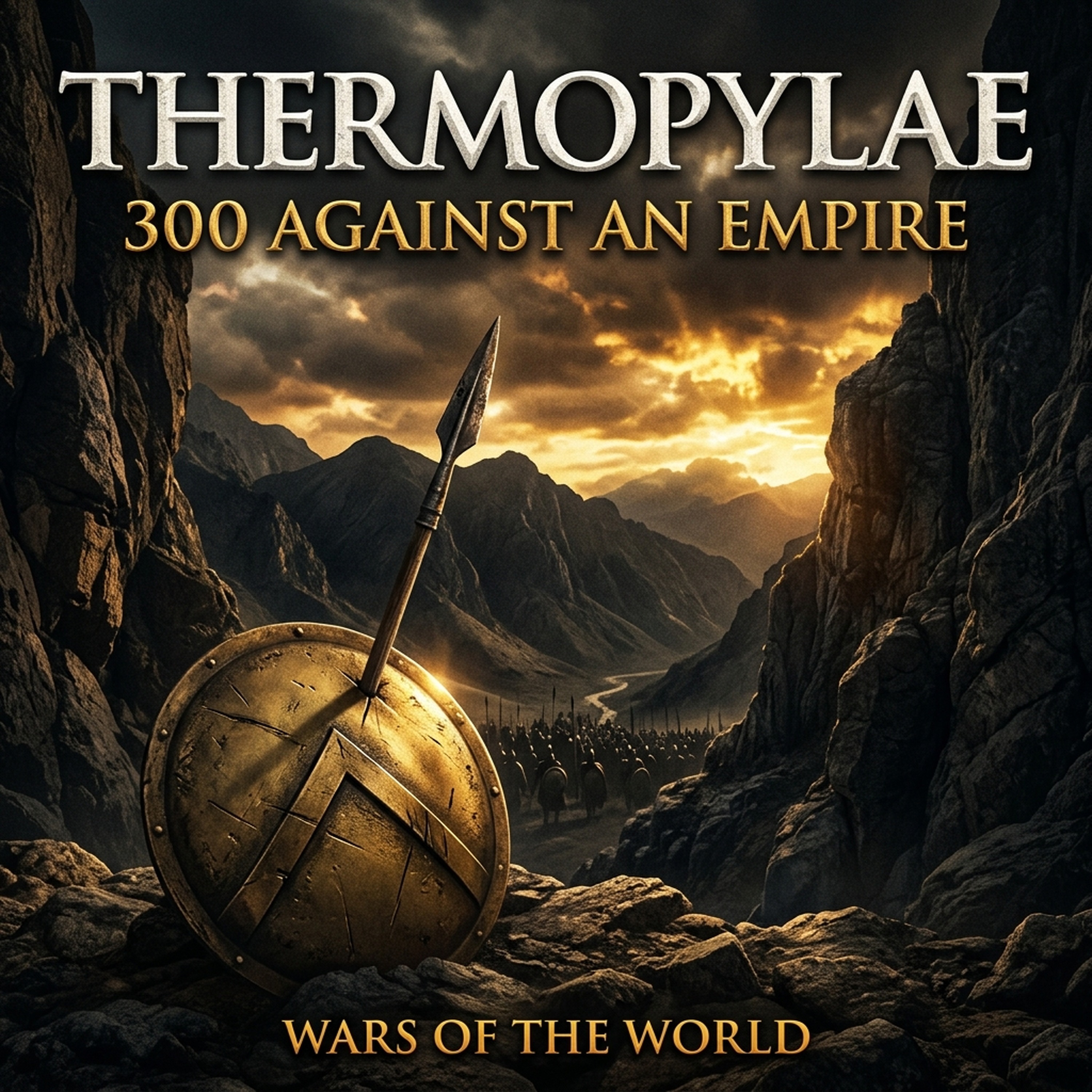 The Battle of Thermopylae: 300 Against an Empire