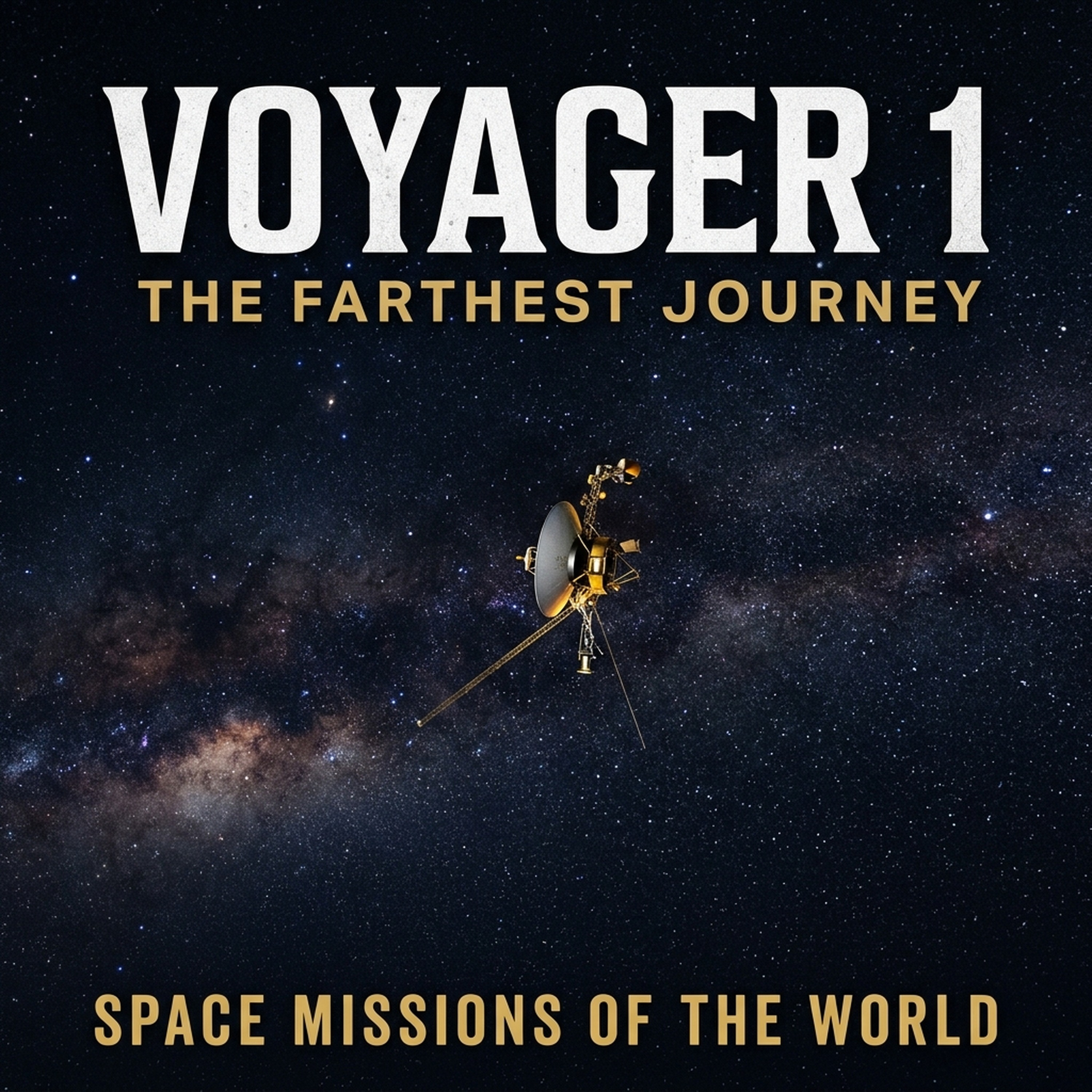 Voyager 1: The Farthest Journey
