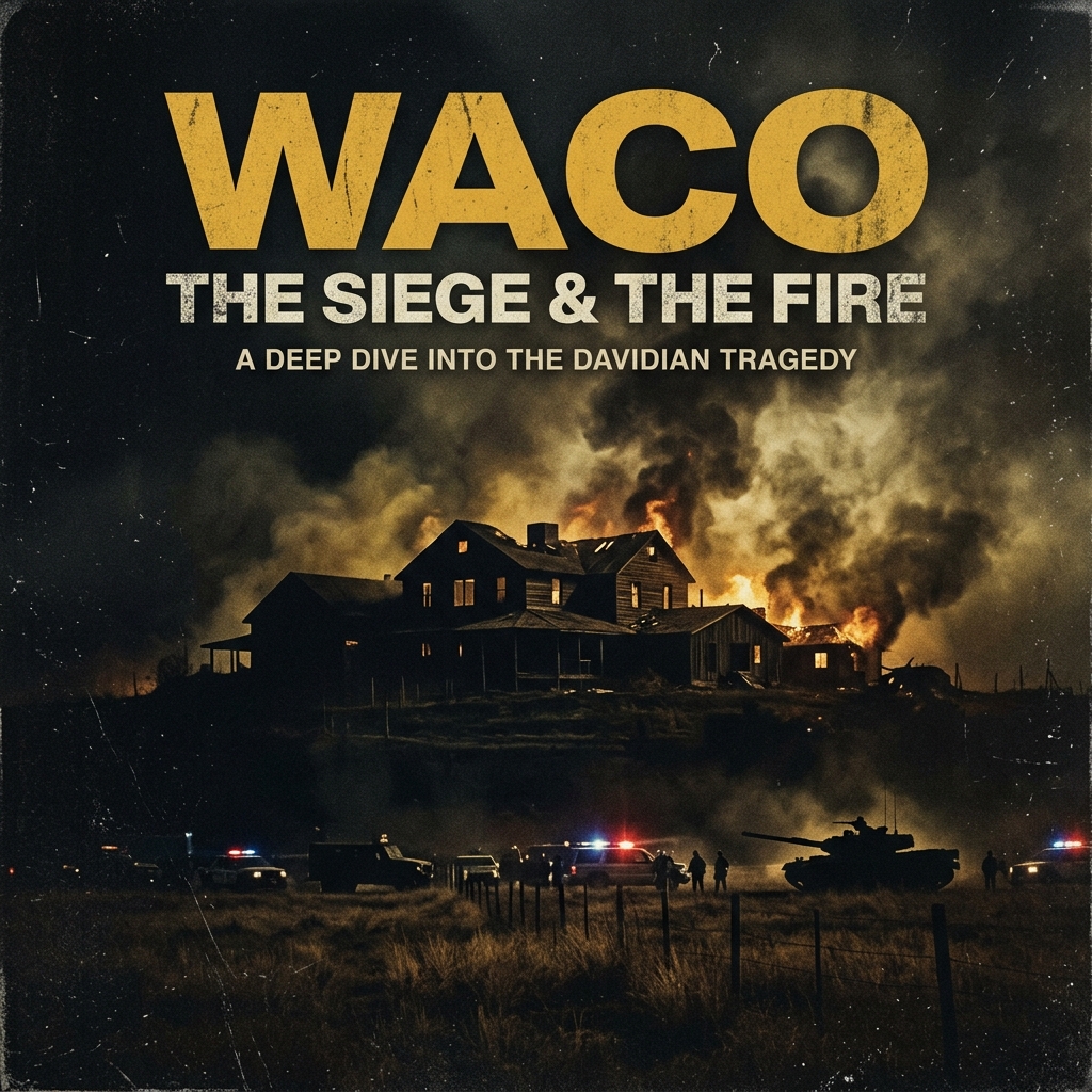 Waco: The 51-Day Siege